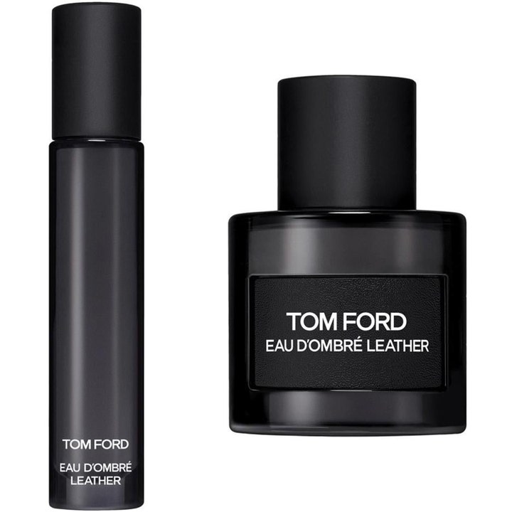 Eau d'Ombre Leather