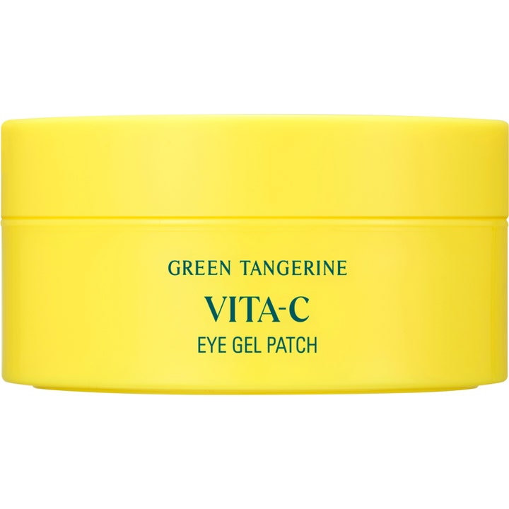 Green Tangerine Vita C Eye Gel Patch