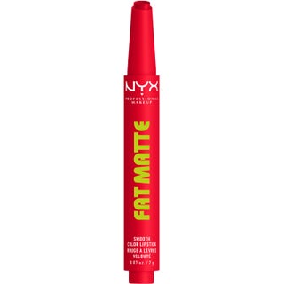 NYX Professional Makeup Fat Matte Slick Click Lip Balm