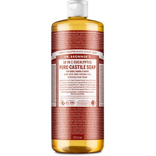 Dr. Bronner's Pure Castile Liquid Soap Eucalyptus