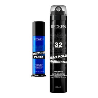Redken Fix & Flex Set