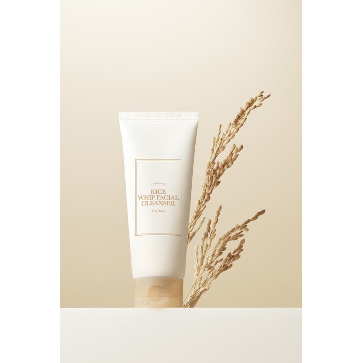 Rice Whip Facial Cleanser