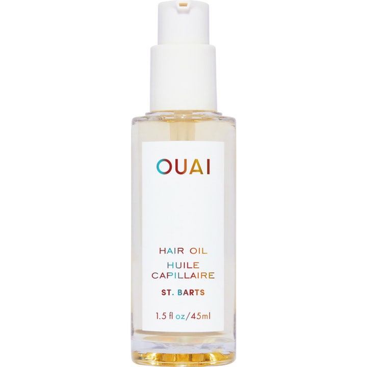 St Barts Hair Oil