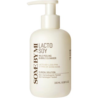 Some By Mi Lactosoy Mild Bubble Peeling Cleanser