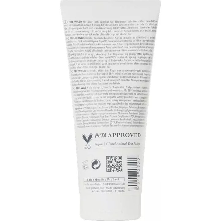 Dualsenses Bond Pro Pre-Wash Cortex Filler