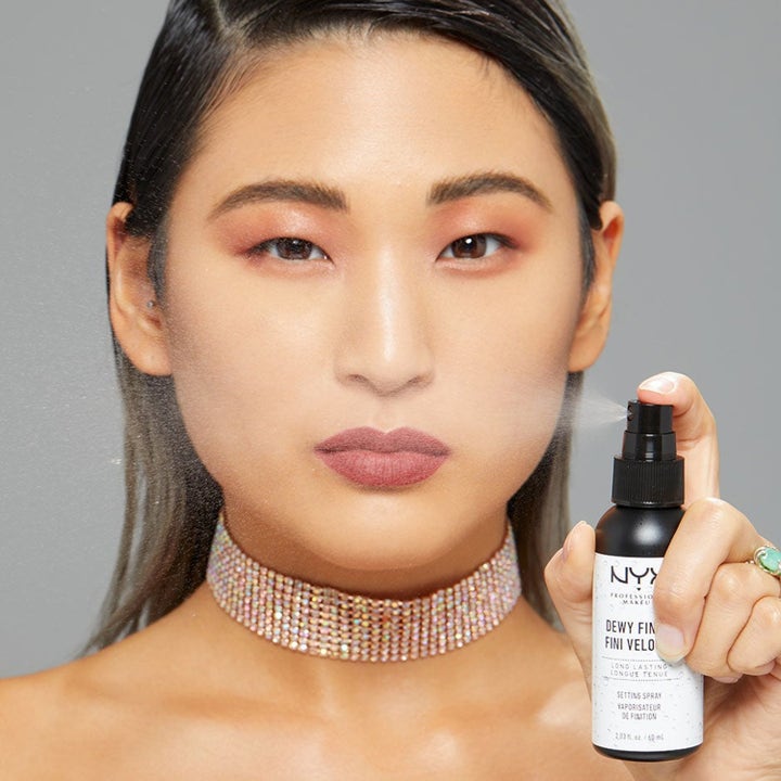 Plump Right Back & Setting Spray