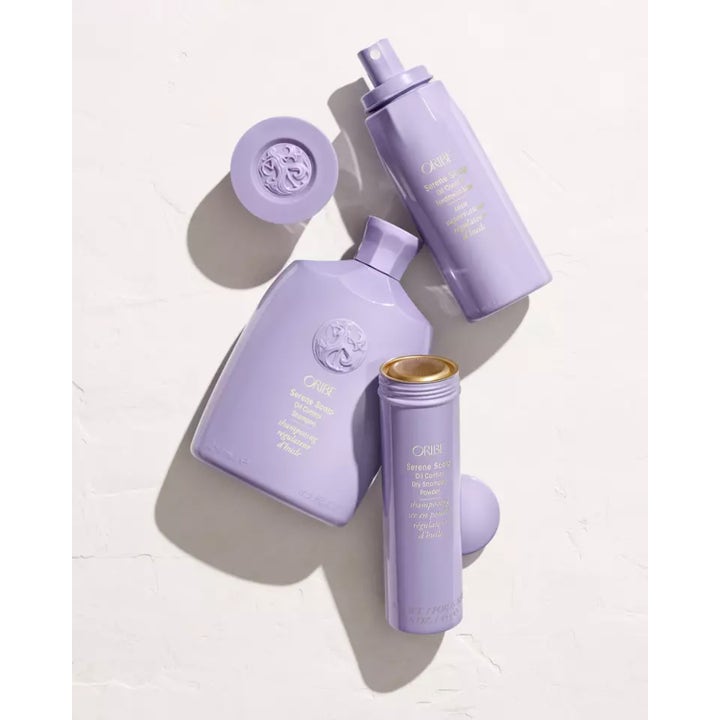 Serene Scalp Oil Control Dry Shampoo