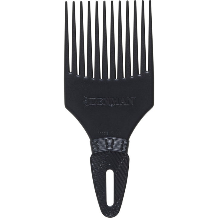 D17 Curl Volumizer Black
