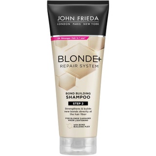 John Frieda Blonde + Repair System Bond Building Shampoo
