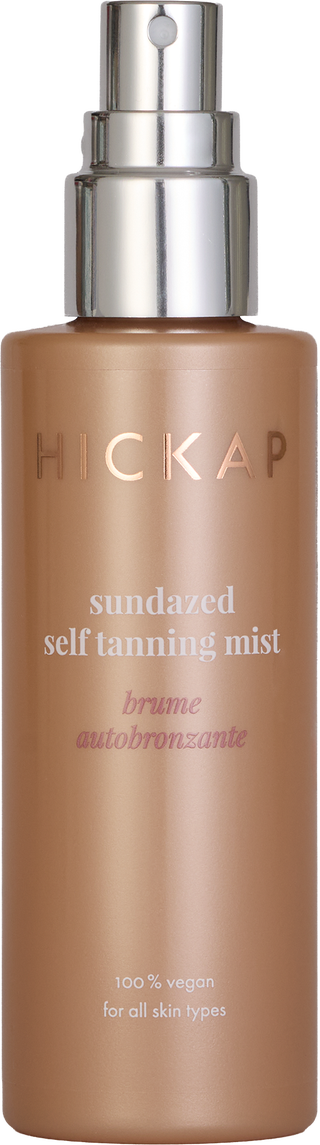 Hickap Sundazed Self Tanning Mist
