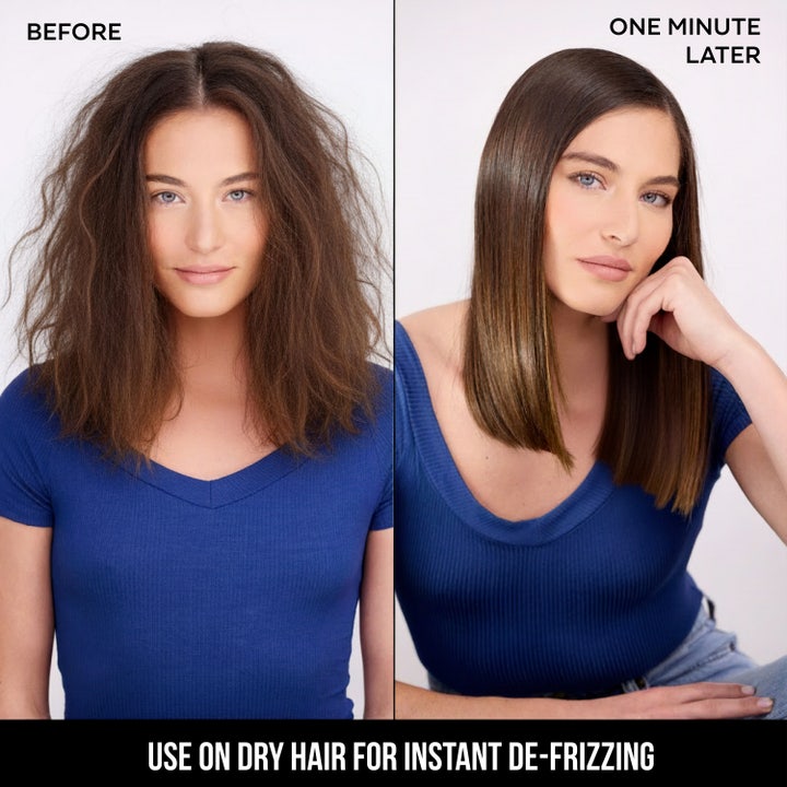 One-Minute Transformation Styling Cream