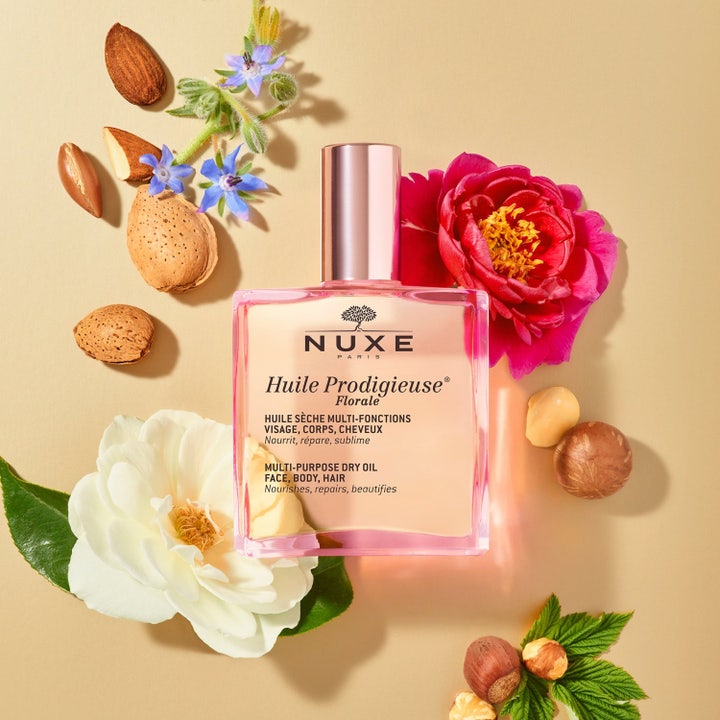 Huile Prodigieuse Dry Oil Floral