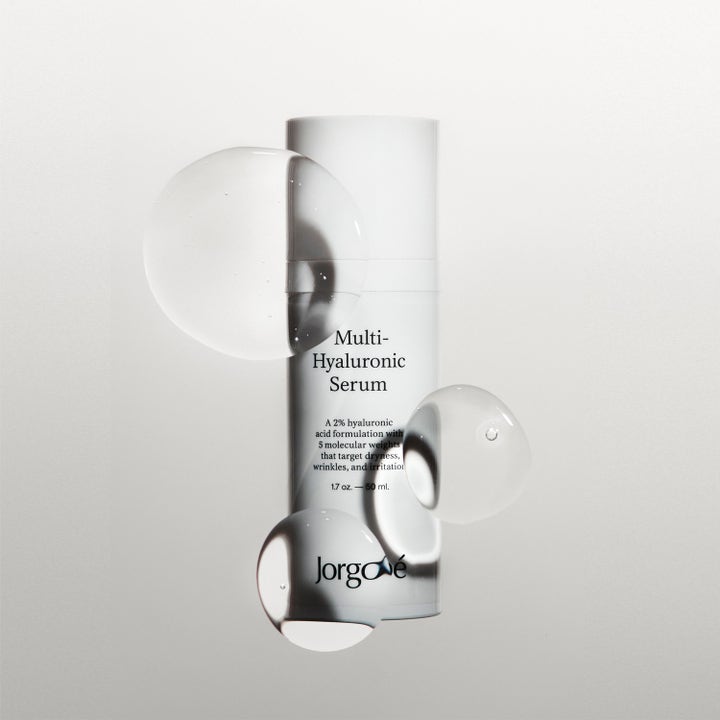 Multi-Hyaluronic Serum