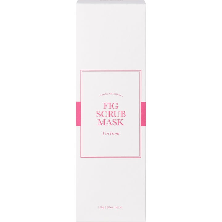 Fig Scrub Mask