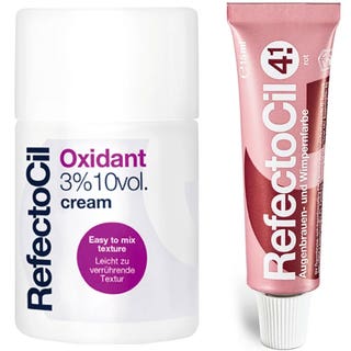 RefectoCil Eyebrow Color & Oxidant 3% Creme
