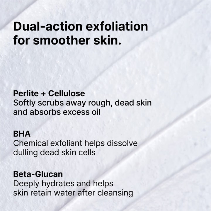 Dermaclear Daily Exfoliating Cleanser