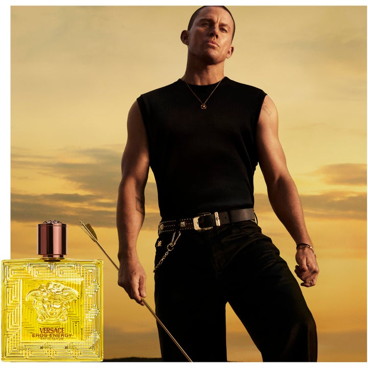 Eros Energy Bath & Shower Gel