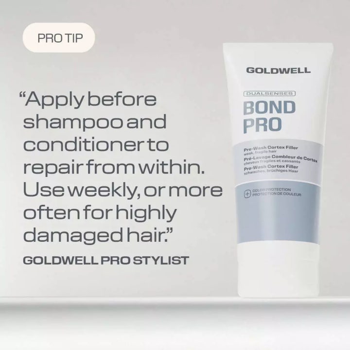 Dualsenses Bond Pro Pre-Wash Cortex Filler