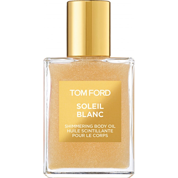 Soleil Blanc Shimmering Body Oil