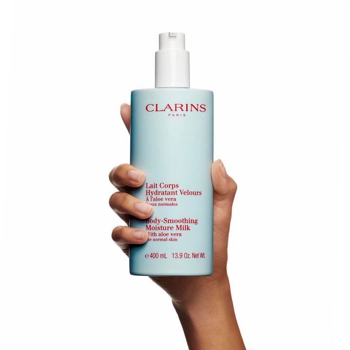 Hydrating Body-Smoothing Moisture Milk