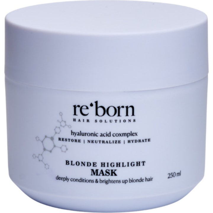 Blonde Highlight Mask