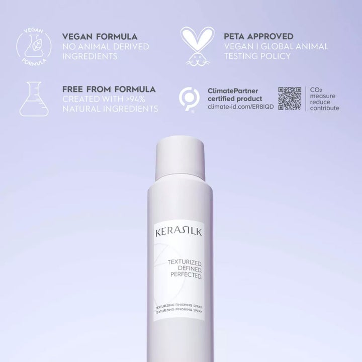Texturizing Finishing Spray