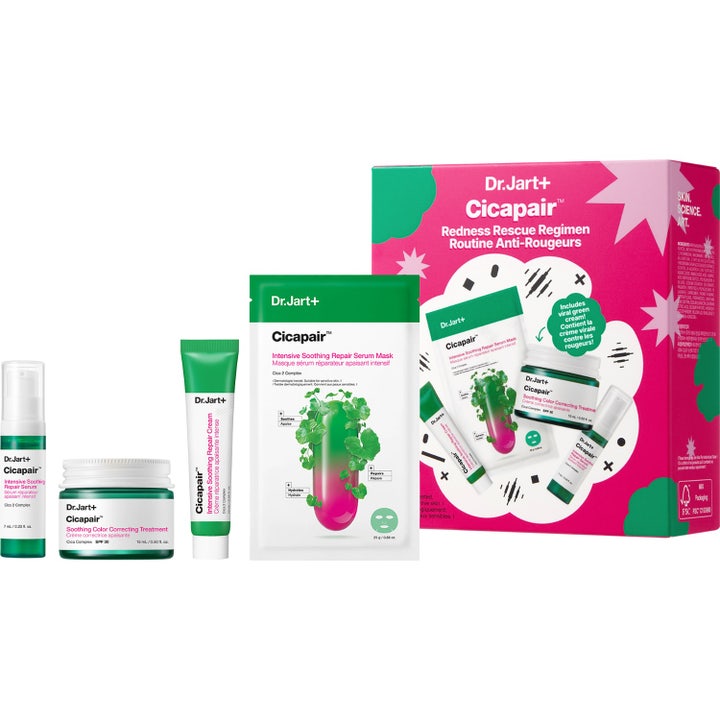 Cicapair Redness Rescue Regimen