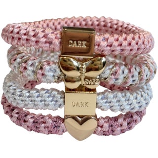 Dark Fat Hair Ties Combo