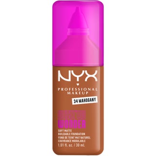 NYX Professional Makeup Make Em Wonder Foundation