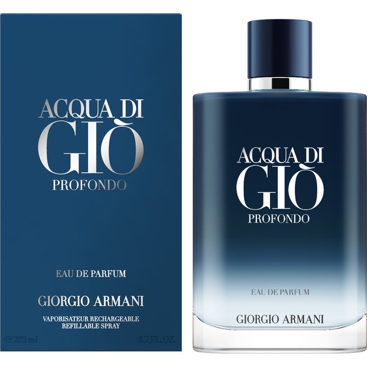 Acqua di Giò Profondo