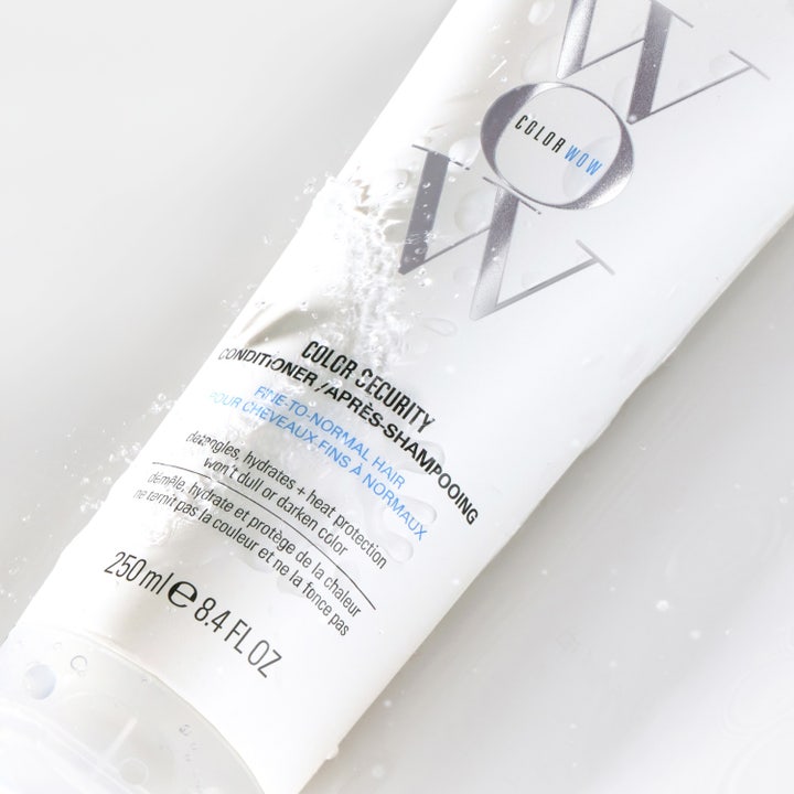 Color Security Conditioner