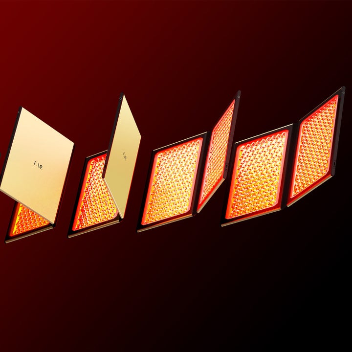 FAQ™ Dual Led Panel