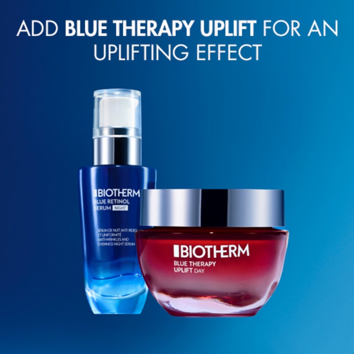 Blue Retinol Serum Night