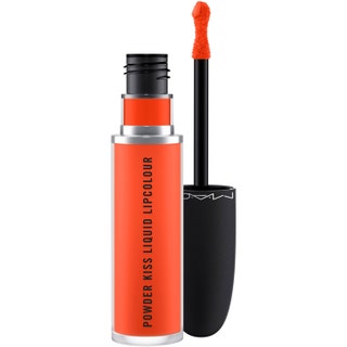 MAC Cosmetics Powder Kiss Liquid Lipcolour