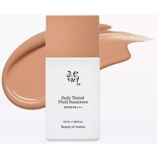 Beauty of Joseon Daily Tinted Fluid Sunscreen Broad Spectrum SPF 30 PA +++