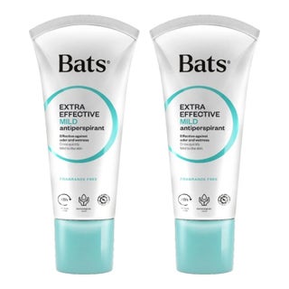 Bats Extra Effective Mild Antiperspirant Duo