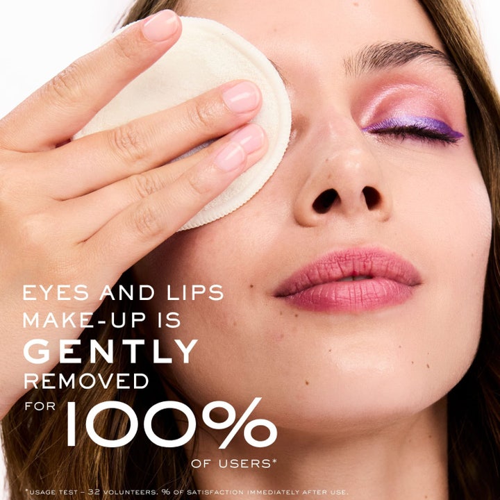 Very Rose Biphase Makeup Remover