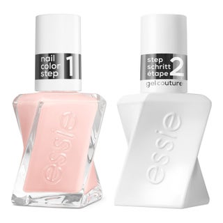 Essie Fairy Tailor & Top Coat