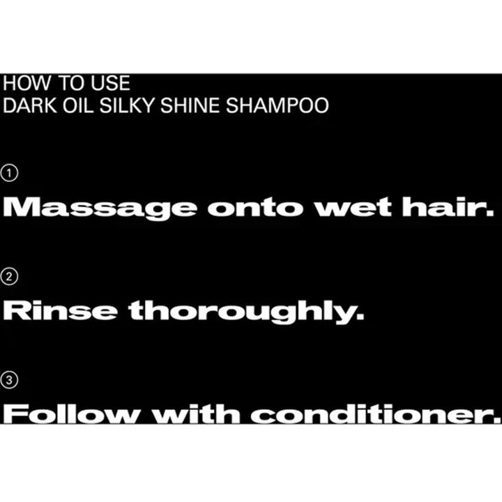 Silky Shine Complete Hair Ritual