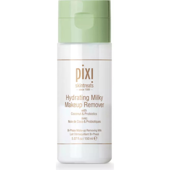 Hydrating Milky Makeup Remover