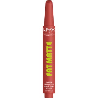NYX Professional Makeup Fat Matte Slick Click Lip Balm