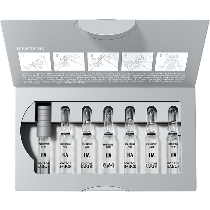 DOC 10D Hyaluronic Acid Ampoule Serum Concentrate