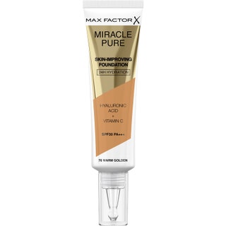 Max Factor Miracle Pure Foundation