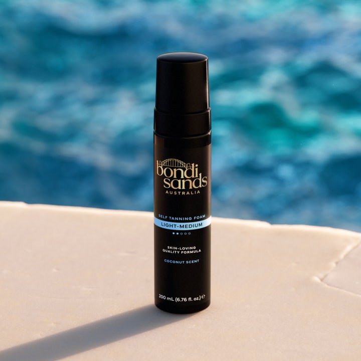 Self Tanning Foam