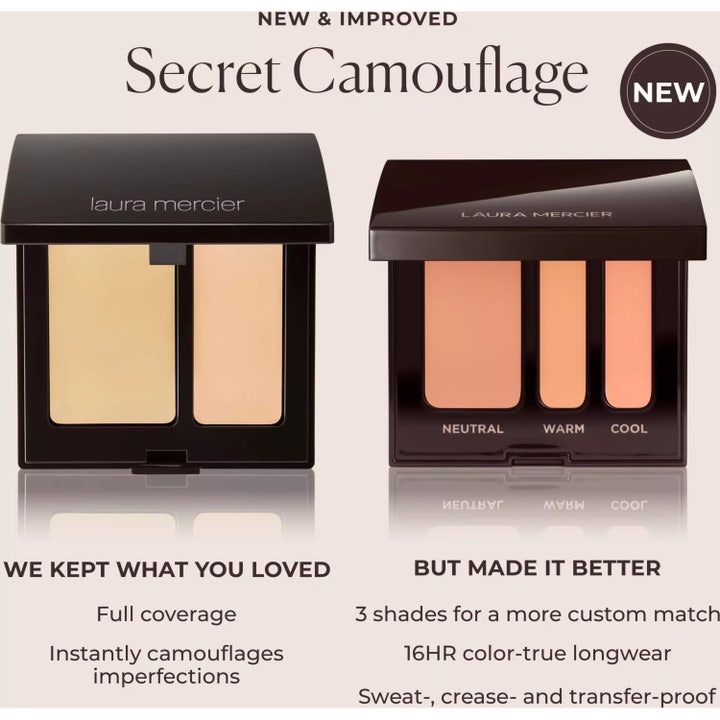 Secret Camouflage Complexion Perfector