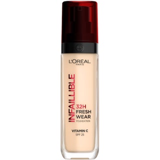 L'Oréal Paris Infaillible 32H Fresh Wear Foundation