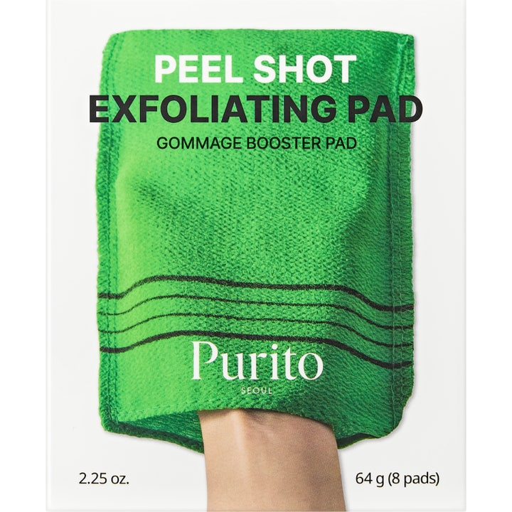Peel Shot Exfoliating Pad