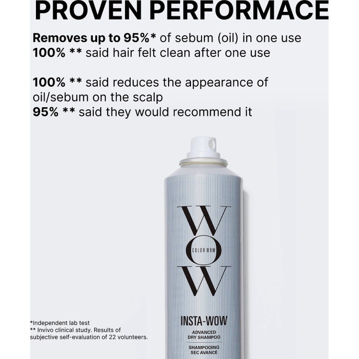 Insta-Wow Advanced Dry Shampoo
