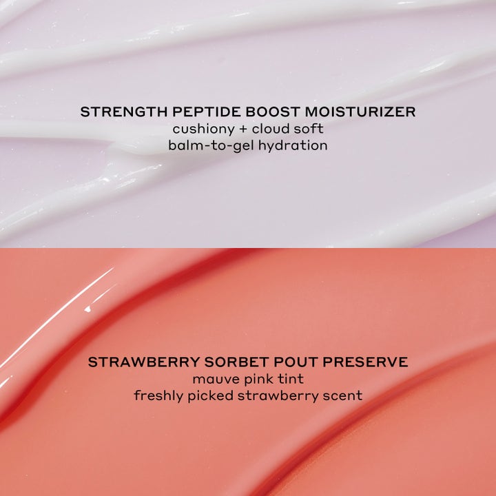 Plumping Peptide Pair Mini Set