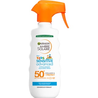 Garnier Ambre Solaire Sensitive Advanced Kids Hypoallergenic